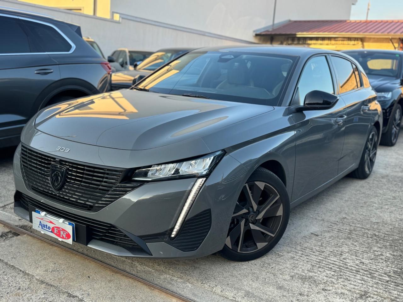 Peugeot 308 BlueHDi 130 S&S EAT8 GT