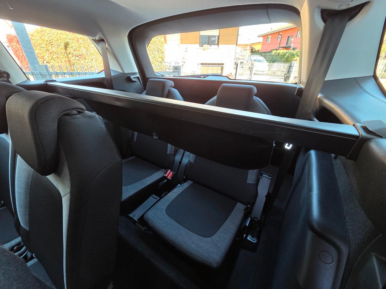 Citroen Grand C4 SpaceTourer 1.5 Bluehdi 130cv EAT8 / 7 POSTI