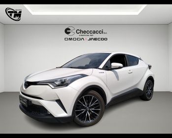 TOYOTA C-HR (2016-2023) C-HR 1.8 Hybrid E-CVT T...