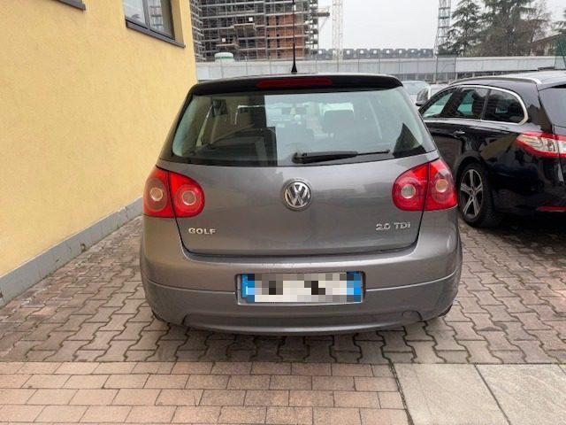 VOLKSWAGEN Golf 2.0 16V TDI 5p. Sportline