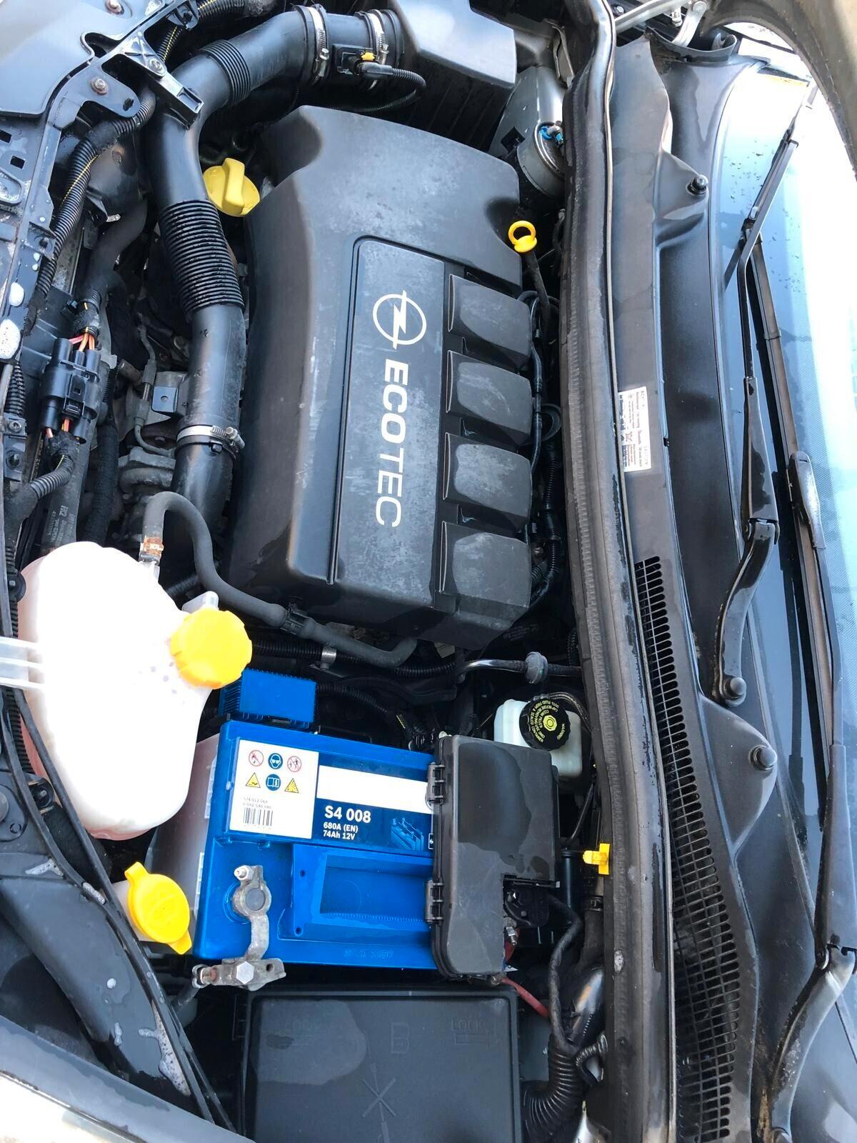 Opel Corsa 1.3 CDTI 75CV ecoFLEX OMOLOGATA EURO 4 SENZA FILTRO ANTIPARTICOLATO!!!5 porte UNICO PROPRIETARIO CON SOLO 24.497 KM GARANZIA EUROPEA DELLA CONFORMGEST X 12 MESI RINNOVABILE FINO A 24 MESI!!!