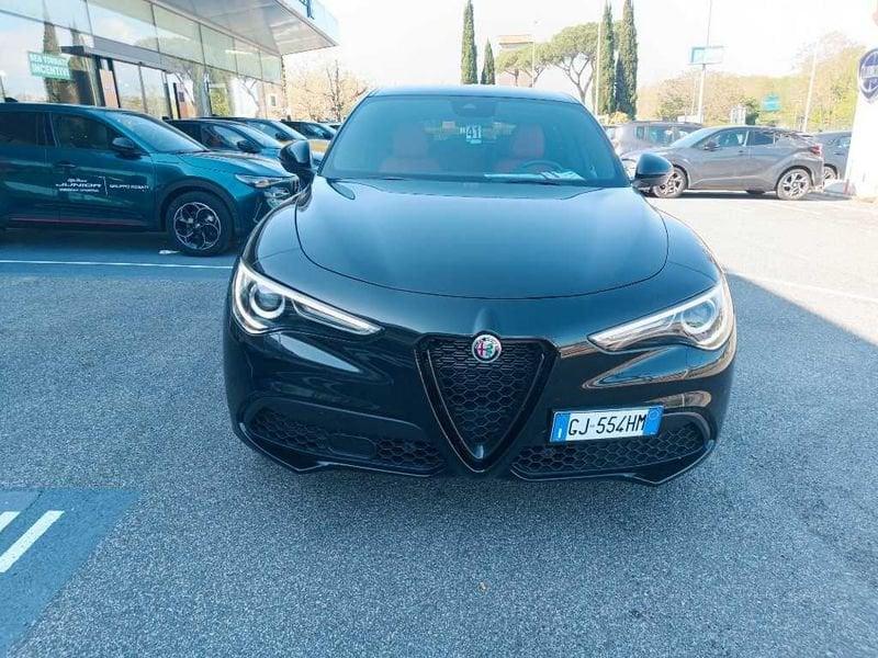 Alfa Romeo Stelvio 2.0 Turbo 280 CV AT8 Q4 Veloce