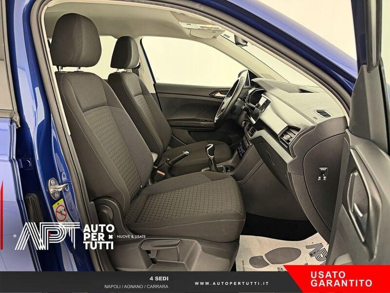 Volkswagen T-Cross T-Cross 1.0 tsi Style 110cv