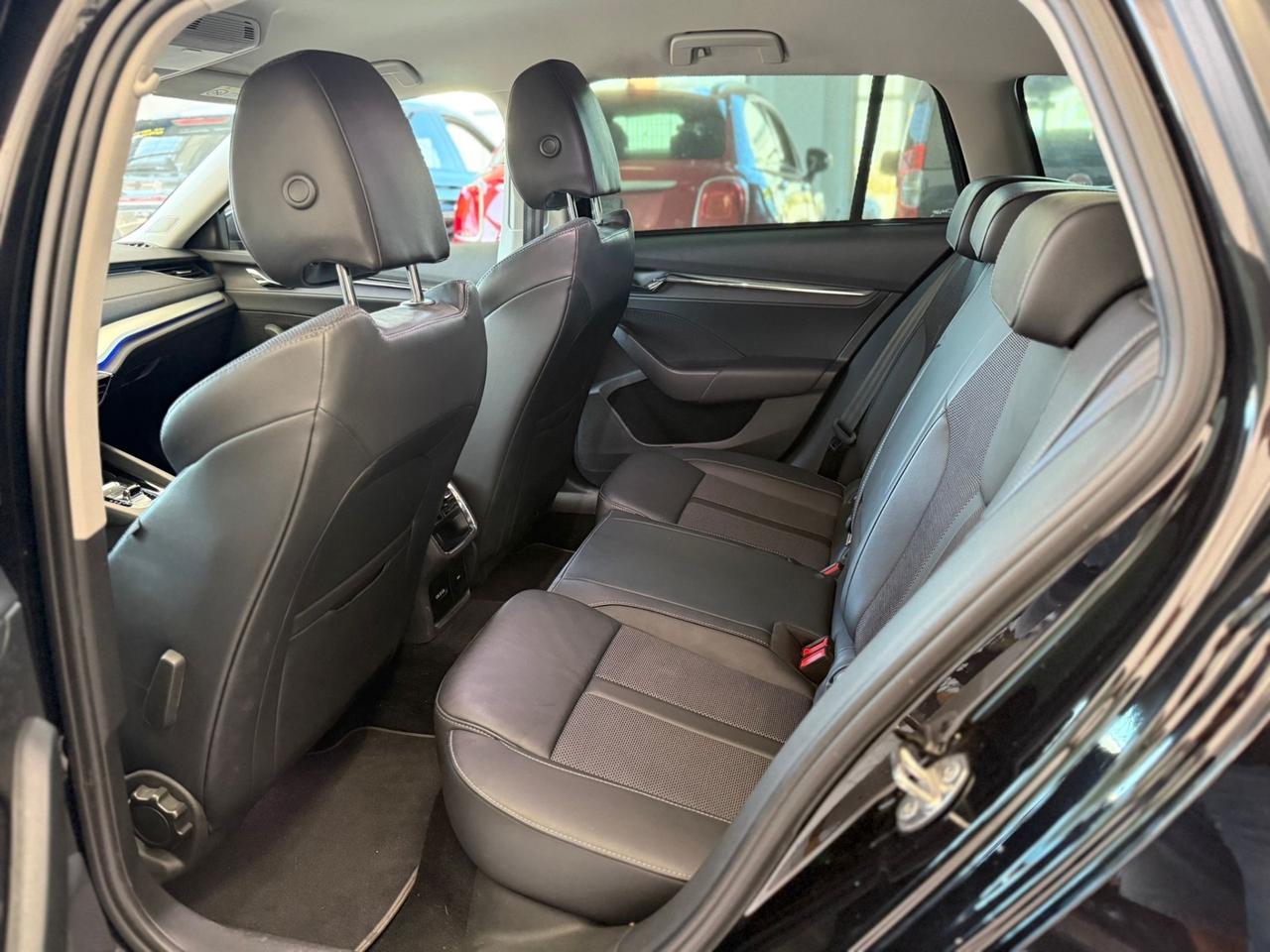 Skoda Octavia 1.5 G-TEC METANO DSG 2022