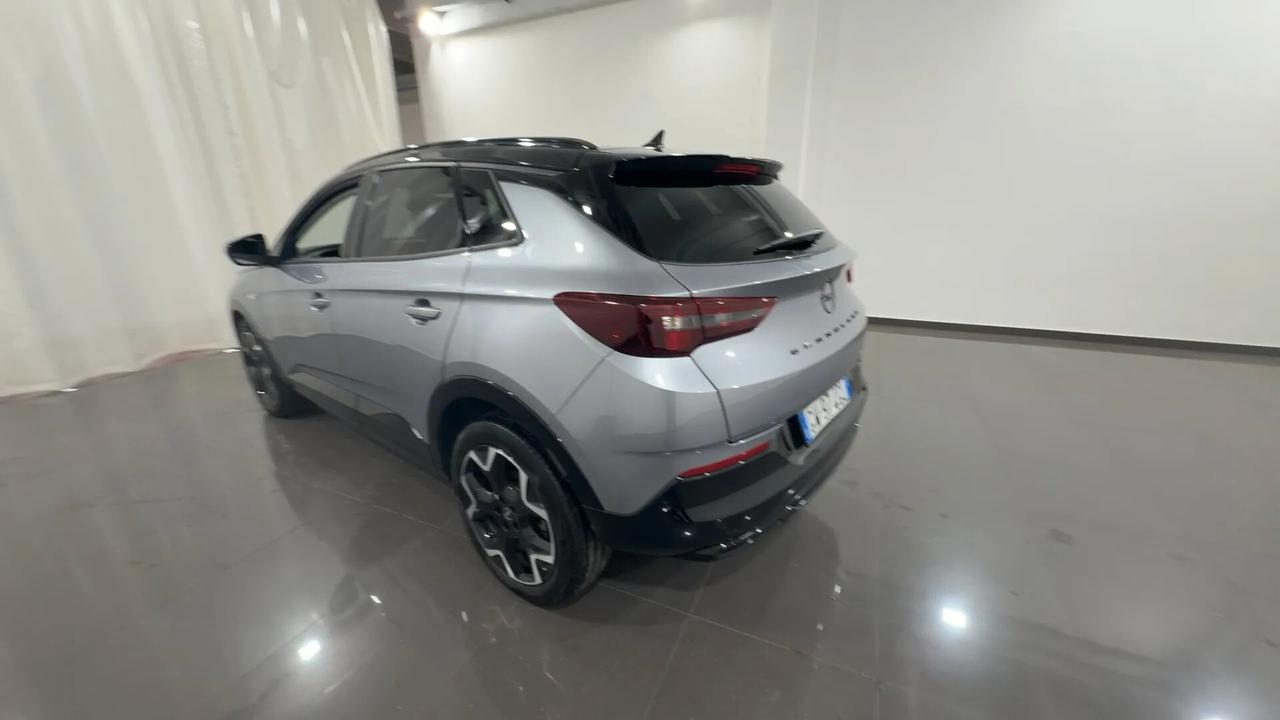 Opel Grandland 1.5 diesel Ecotec aut. GS