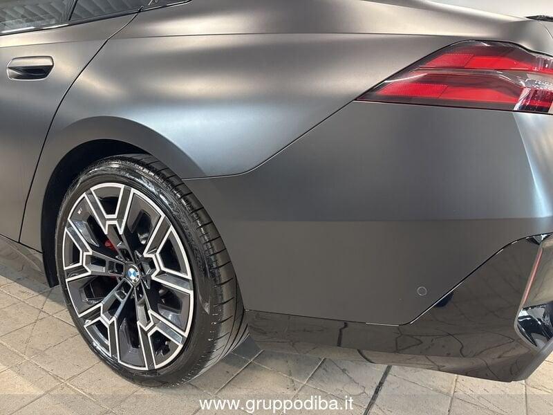 BMW Serie 5 G60 Berlina 520d 48V xdrive MSport Pro auto