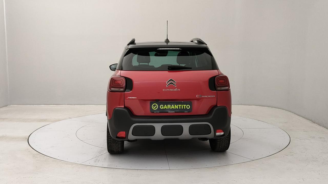 CITROEN C3 Aircross I 2021 - C3 Aircross 1.2 puretech Shine Pack s&s 130cv eat6