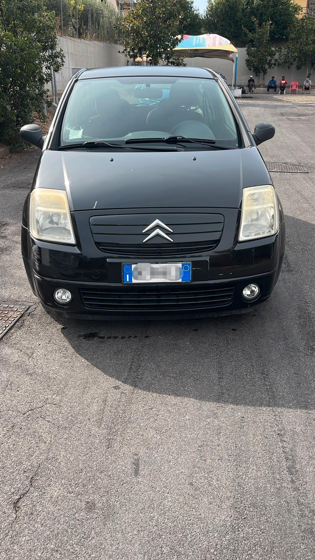 Citroen C2 1.1 Exclusive