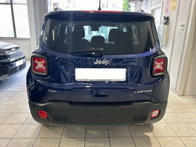 JEEP Renegade 1.3 T4 PHEV 4xe AT6 Limited