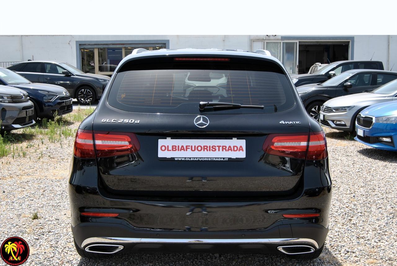Mercedes-benz GLC 250 d 4Matic Premium