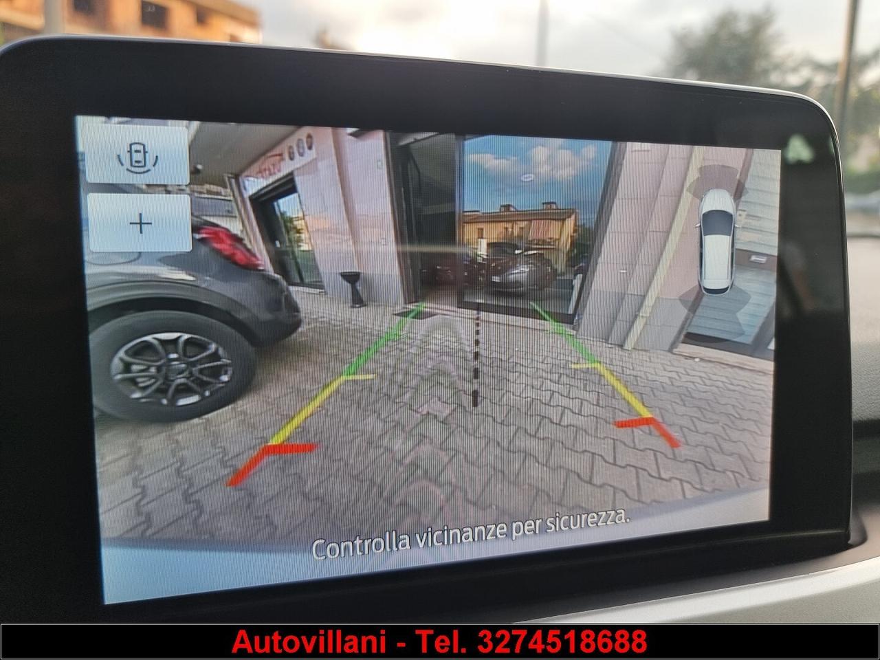 Ford Focus 1.5 EcoBlue 120 CV SW AUTIOCARRO N1