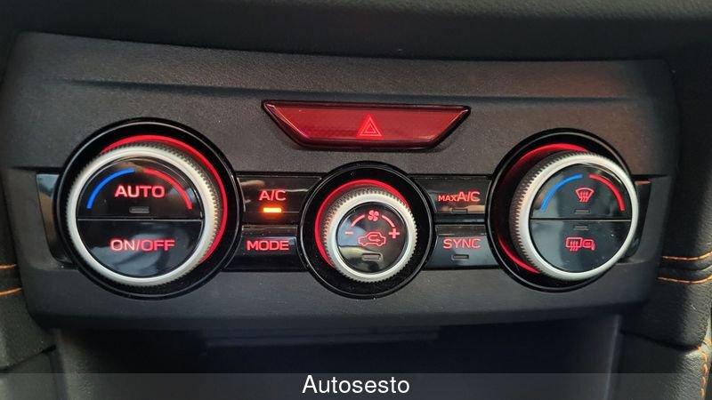 Subaru XV 1.6i Lineartronic 4dventure