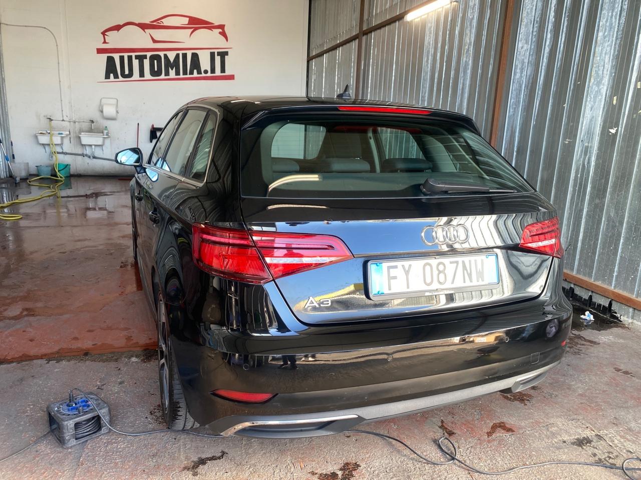 Audi A3 SPB 40 e-tron S tronic VIRTUAL