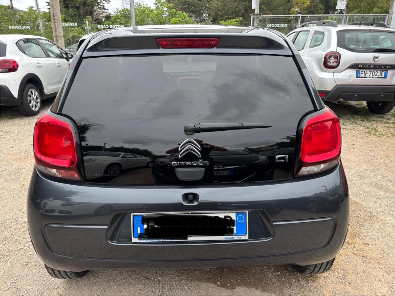 Citroen C1 VTi 72 S&S 5 porte Feel