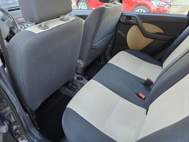 FIAT Panda 1.3 MJT 16V 4x4 Cross