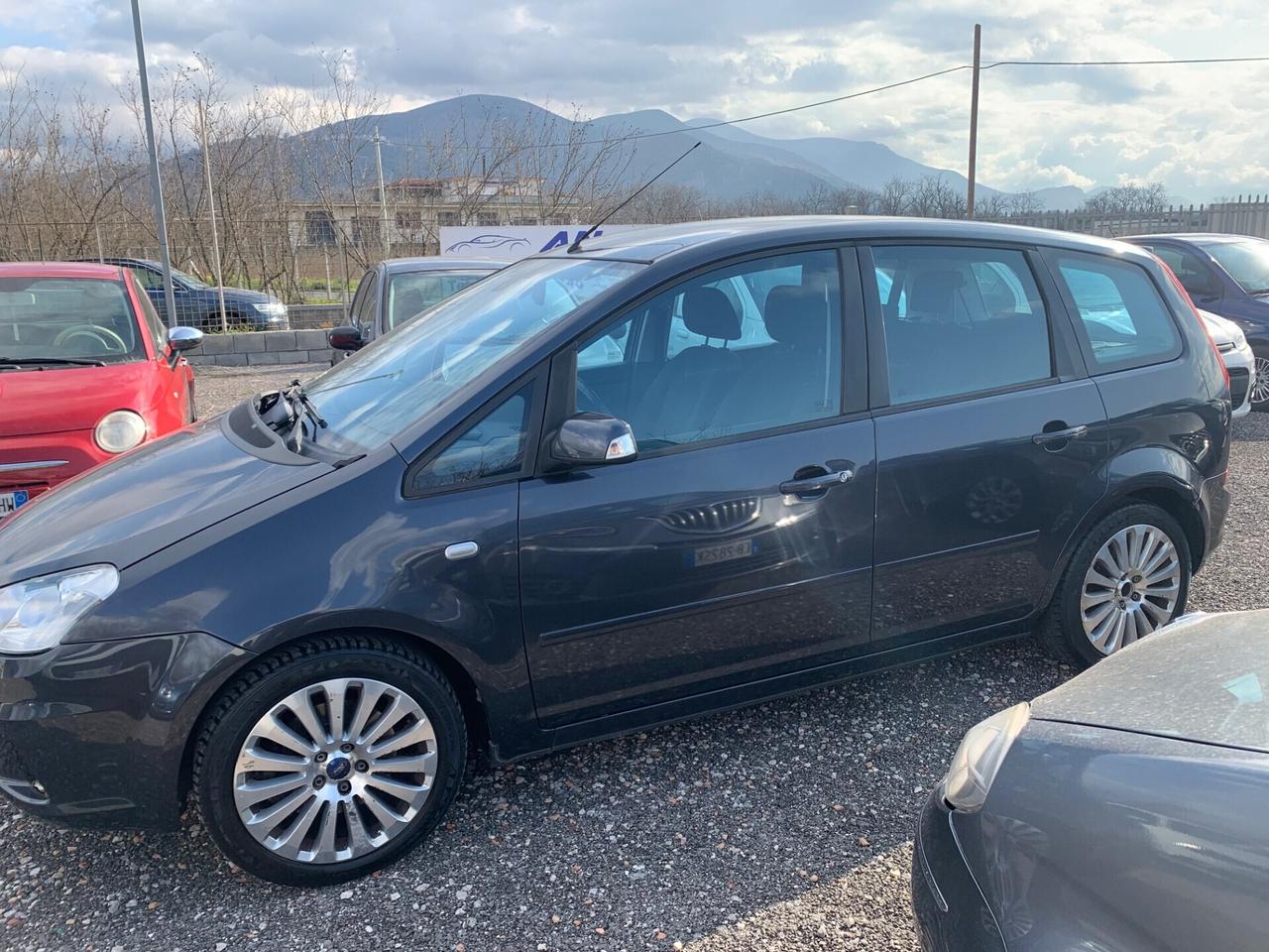 Ford C-Max 1.8 TDCi 115cv Titanium - 2008
