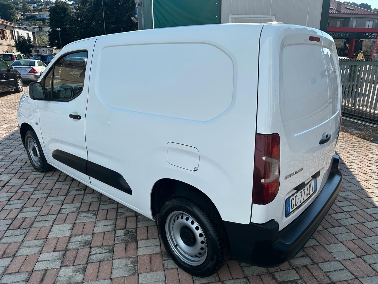 Citroen Berlingo BlueHDi 75 Van M Club