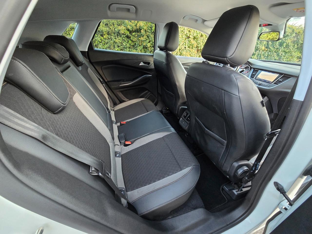 OPEL GRANDLAND X 1.6 DIESEL AUTOMATICA STRAFULL