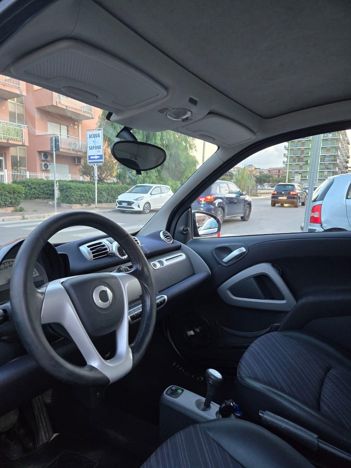 Smart ForTwo 1000 52 kW coupé pulse