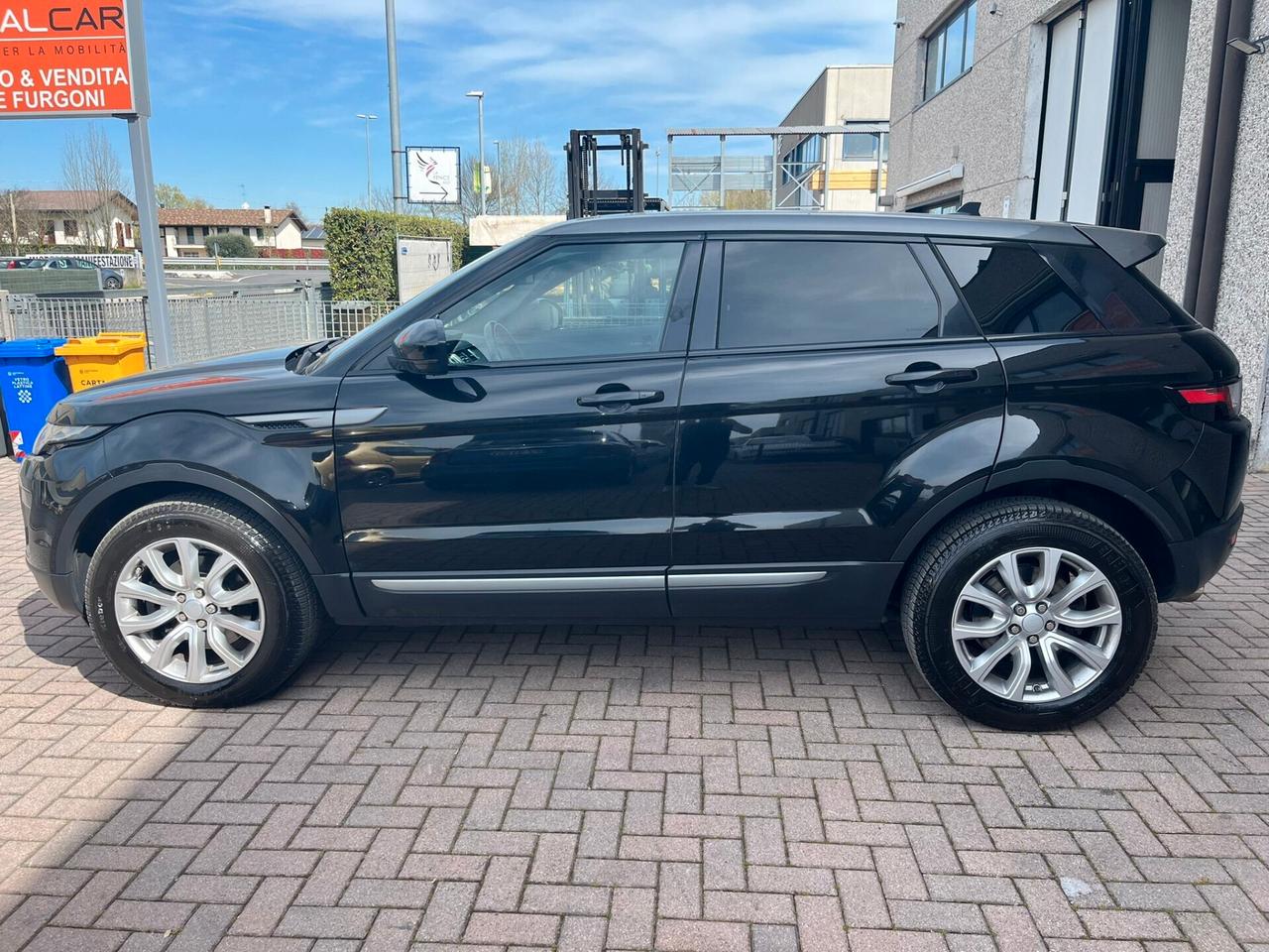Land Rover Range Evoque RANGER 2.0 DIESEL