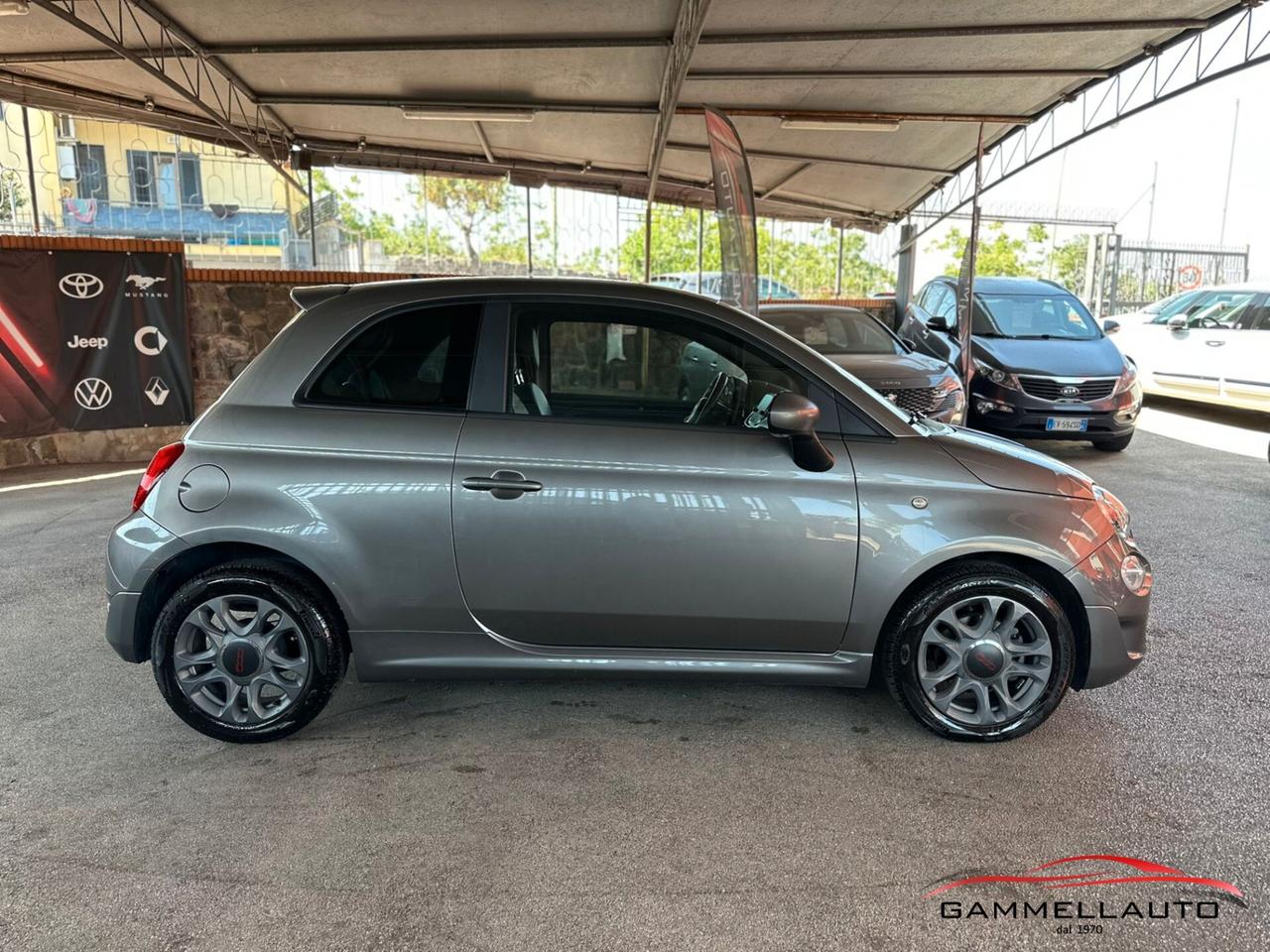 Fiat 500 1.3 mjt S 95cv