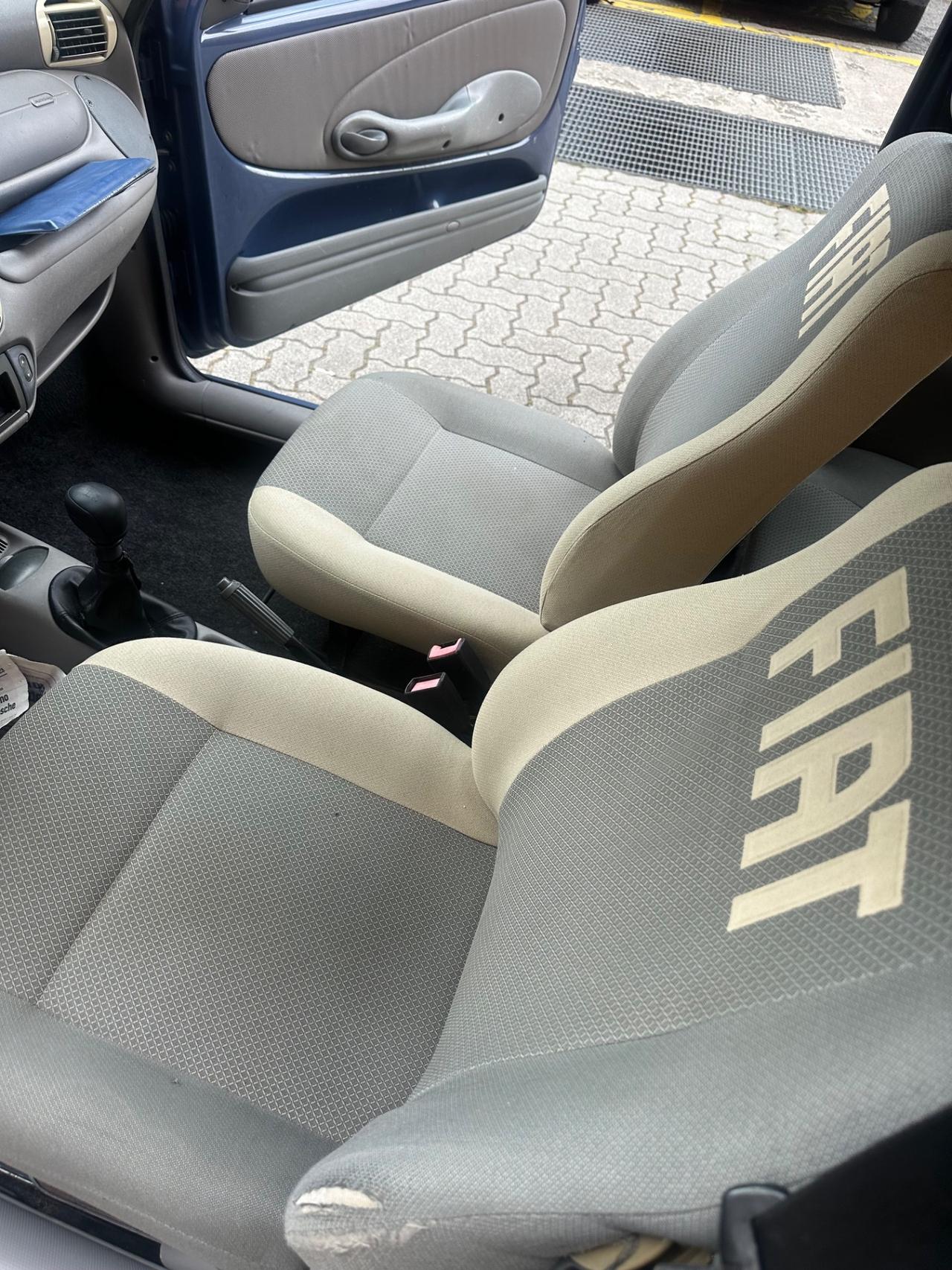 Fiat 600 1.1 50th Anniversary