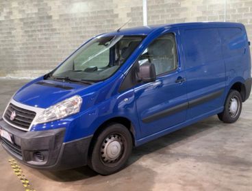 Fiat Scudo 2.0 MJT 130CV 2014 neopatentati