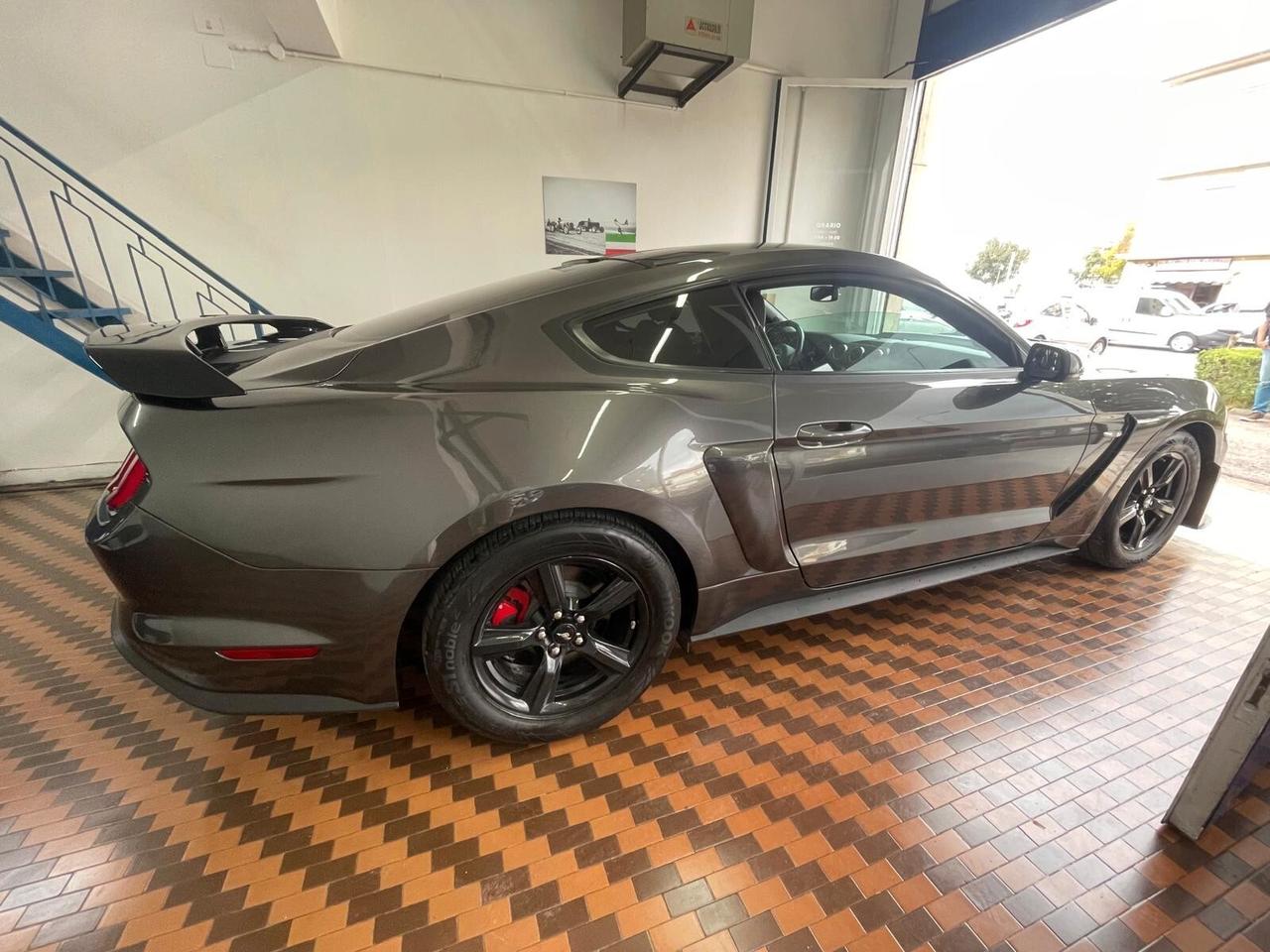 Ford Mustang Fastback 2.3 EcoBoost aut.