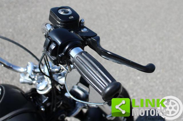 HARLEY-DAVIDSON 1584 Dyna Street Bob FXDB