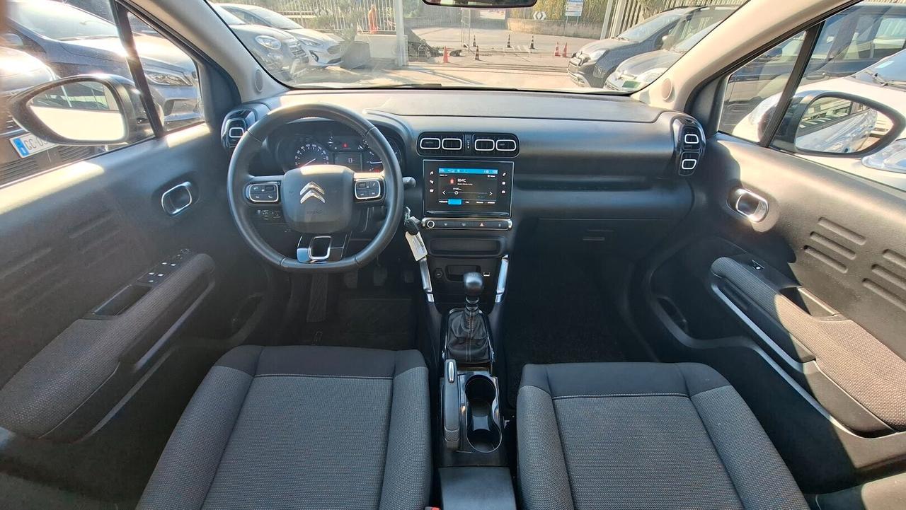 Citroen C3 Aircross 1.5 DIESEL 110 CV 2023