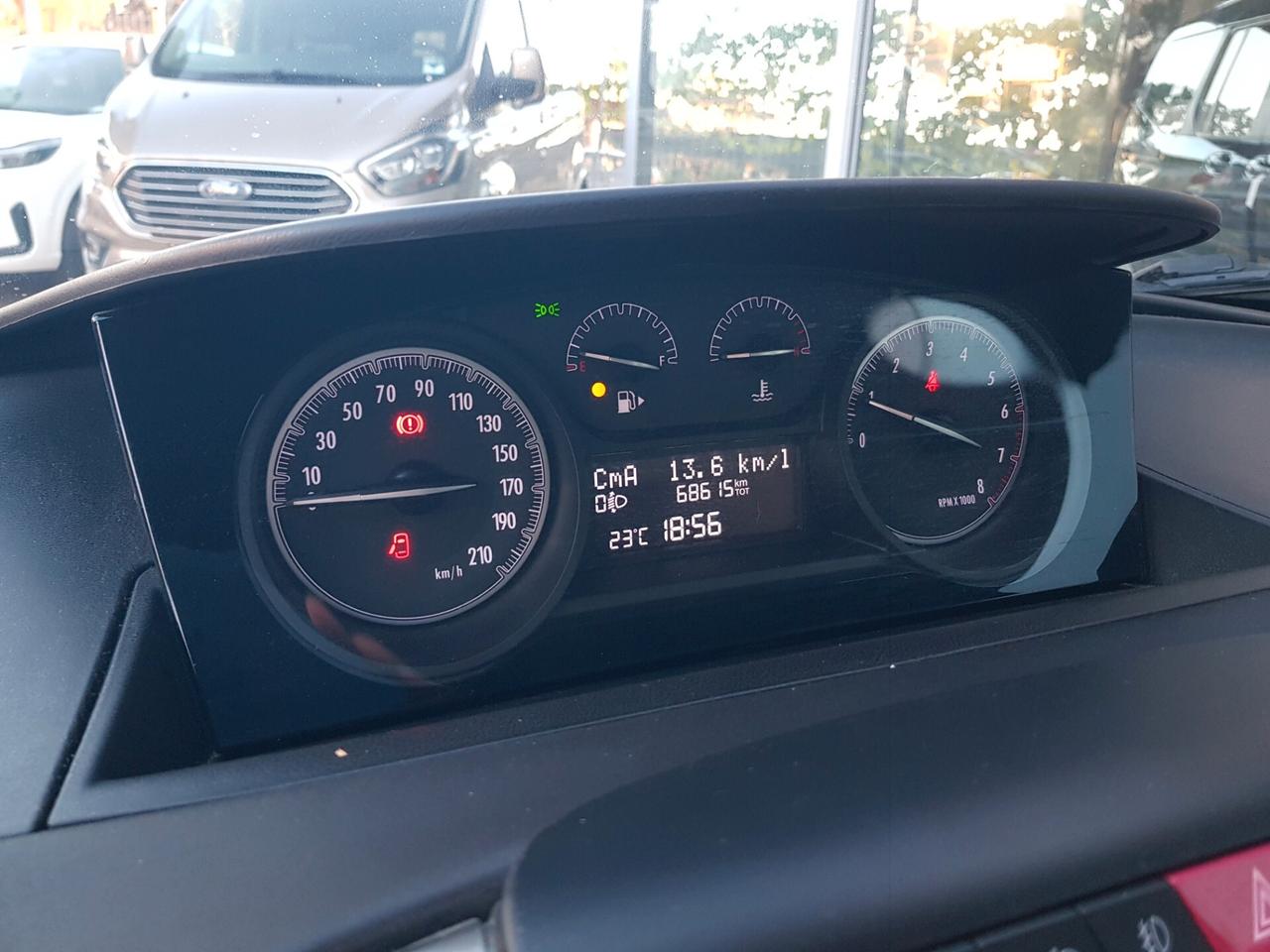 Lancia Ypsilon 1.2 69 CV 5 porte Silver GPL