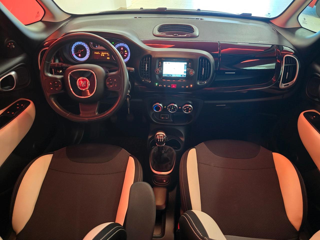 Fiat 500L 1.6 Multijet 120 CV Trekking