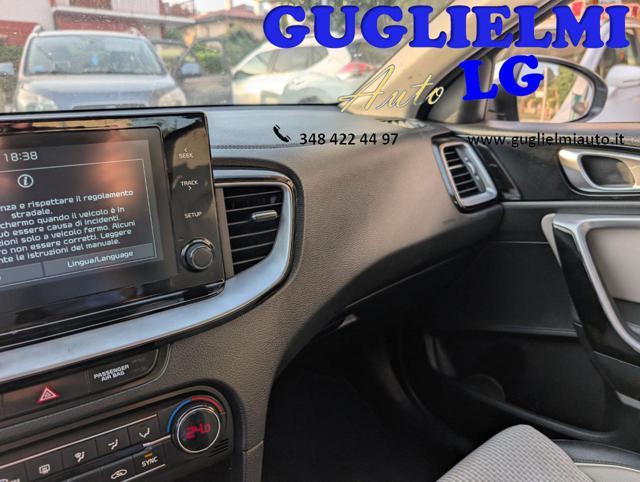 KIA XCeed 1.6 CRDi 115 CV DCT Style