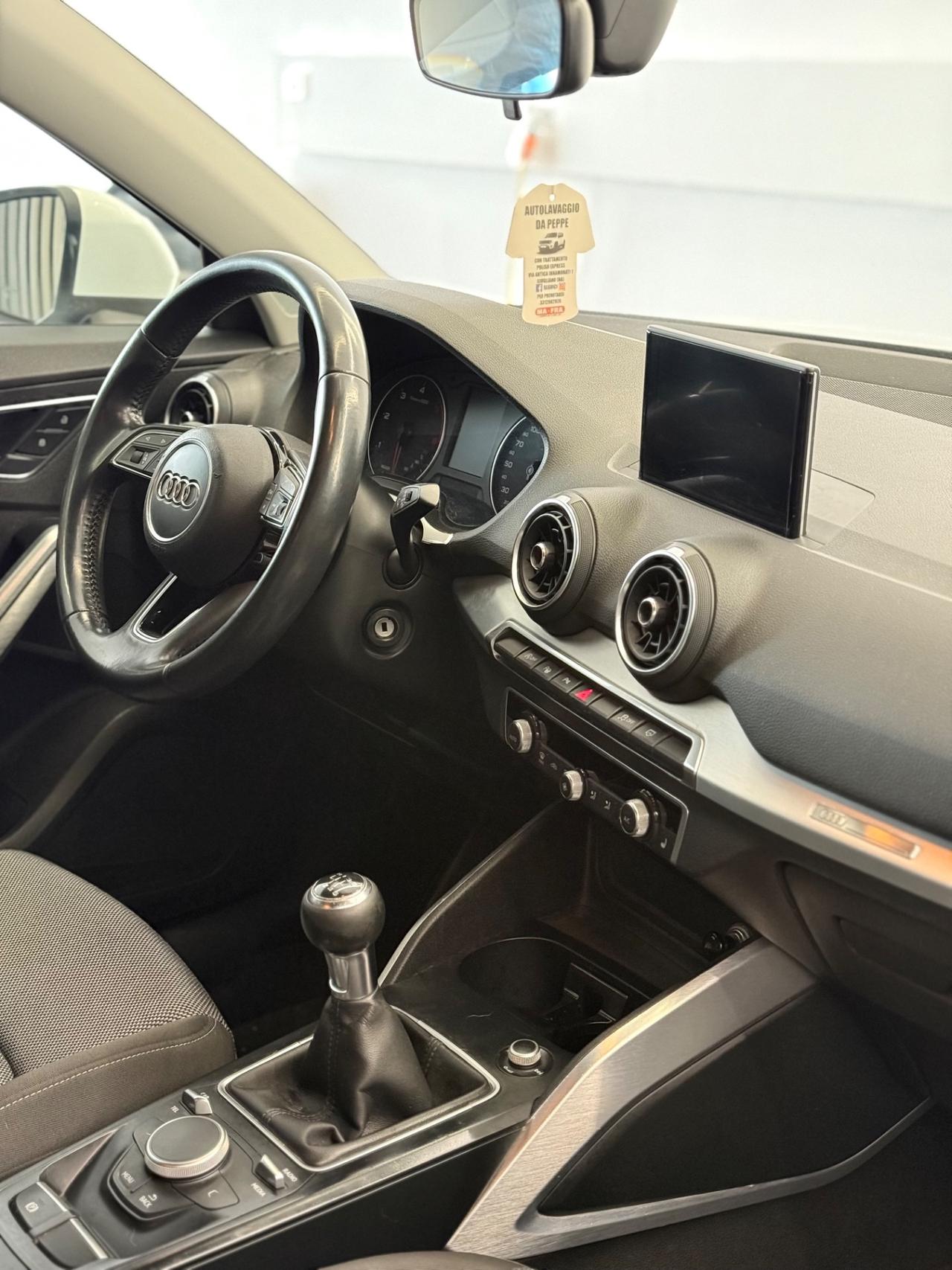 Audi Q2 1.6 TDI Sport