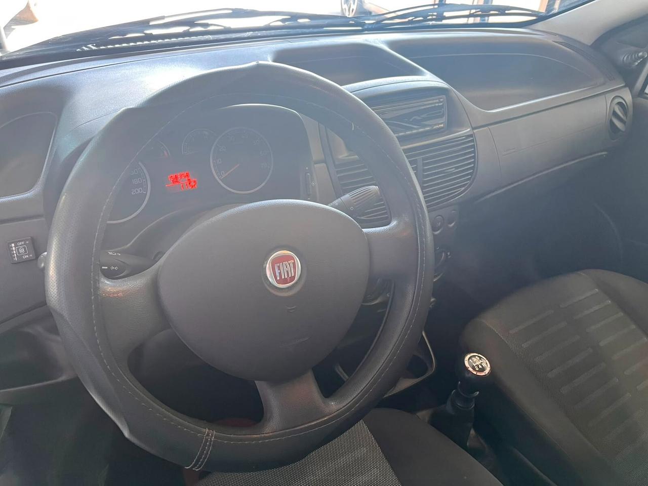 Fiat Punto Classic 1.2 5 porte Active GPL