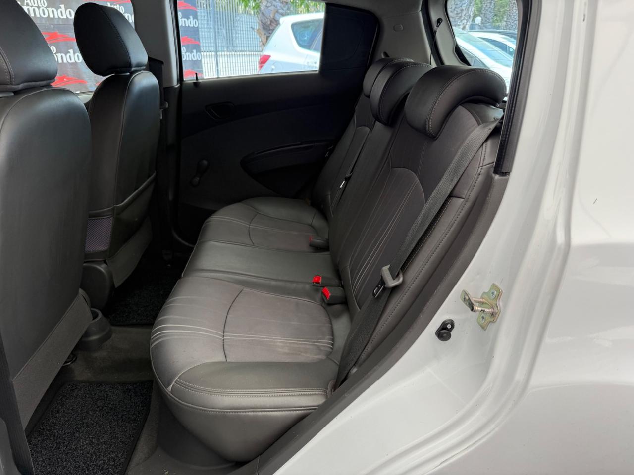 Chevrolet Spark 1.2 GPL