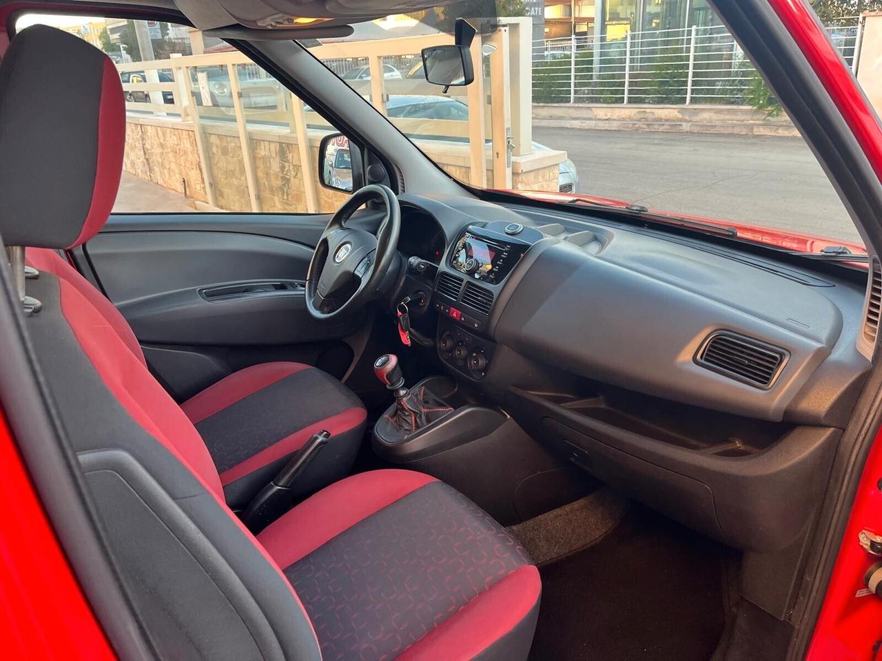 Fiat Doblò 1.6 MJT 16V Dynamic