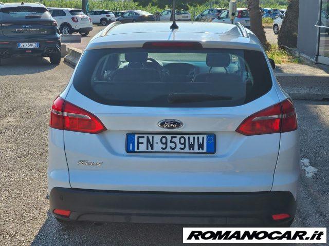 FORD Focus 1.5 TDCi 120 SW Business Navy