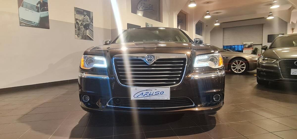 Lancia Thema 3.0 V6 mjt Executive 239cv *GAR 2 ANNI LANCIA*