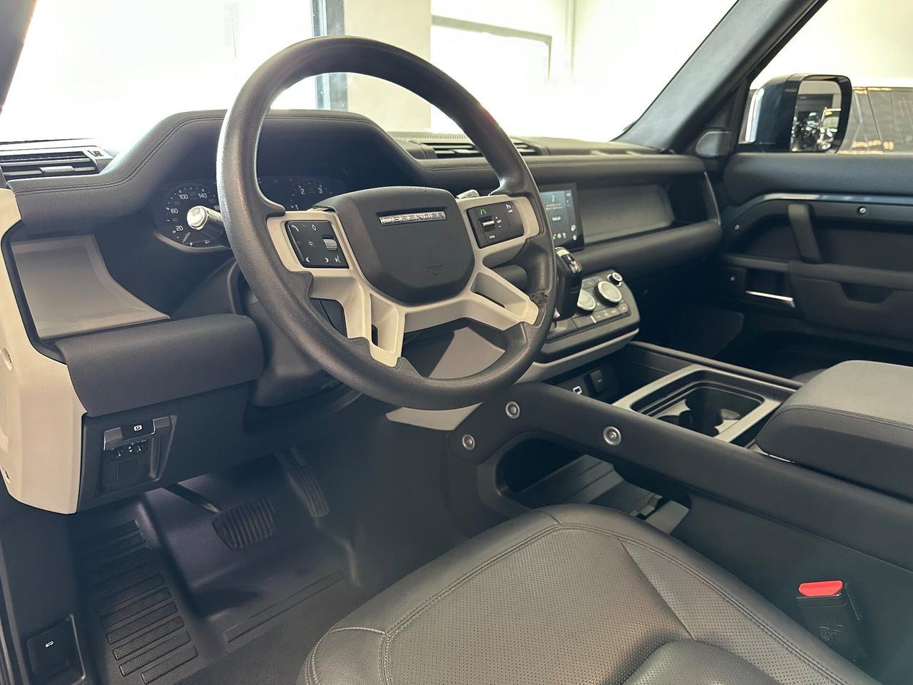 Land Rover Defender 110 3.0D I6 200 CV AWD Auto TETTO APRIBILE