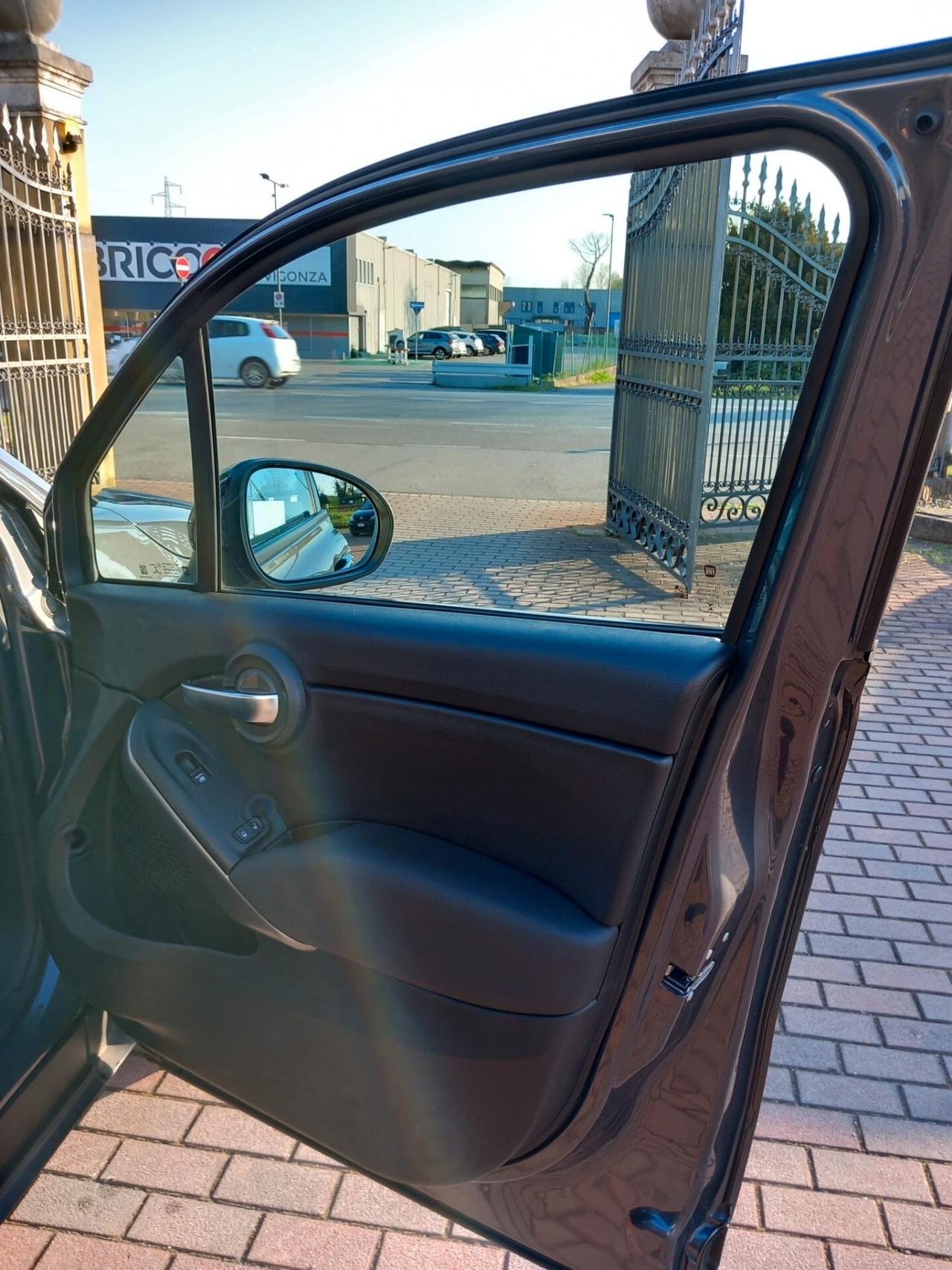 Fiat 500X 1.3 MultiJet 95 CV Lounge