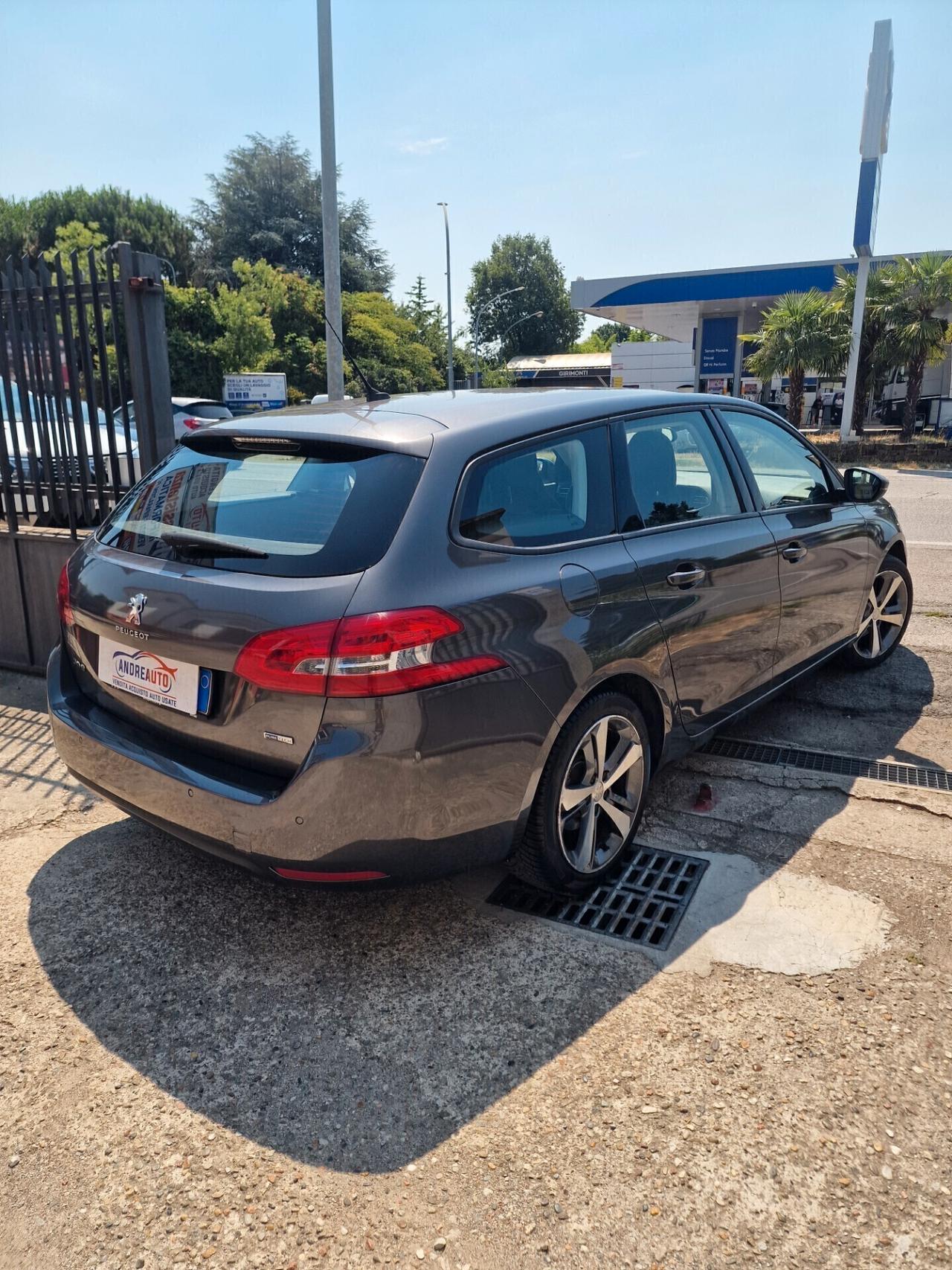 Peugeot 308 Turbo 130 S&S SW Allure distrb nuova!!