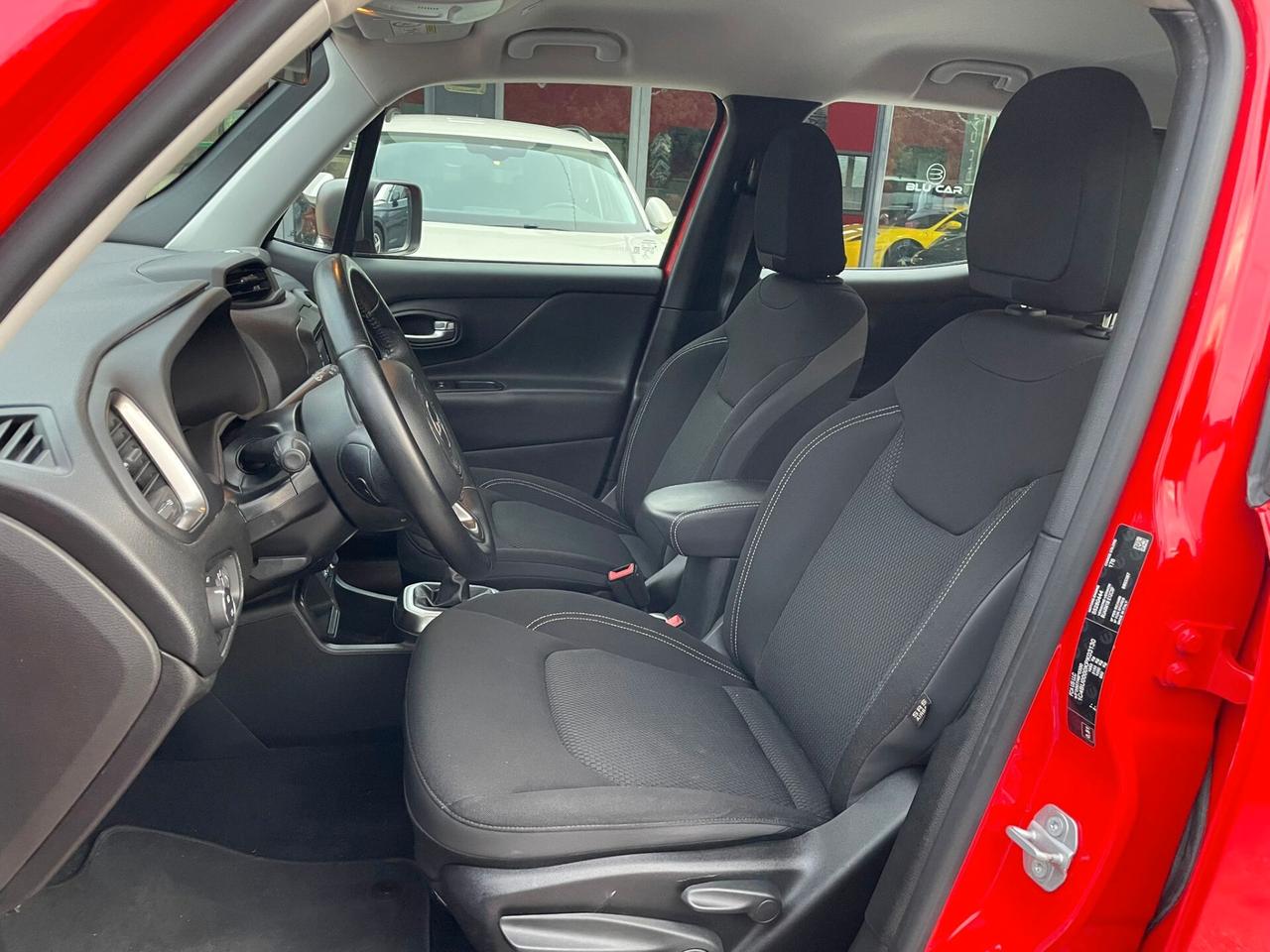 JEEP RENEGADE 1.6mjt LIMITED *LED-NAVI-KAMERA*