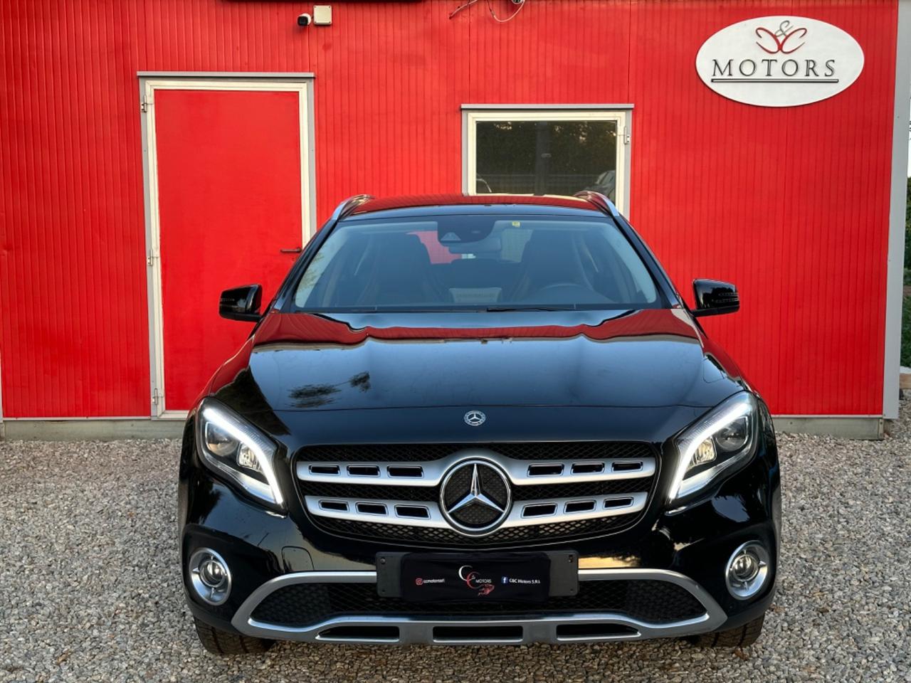 Mercedes-benz GLA 180 Gla 180 Sport