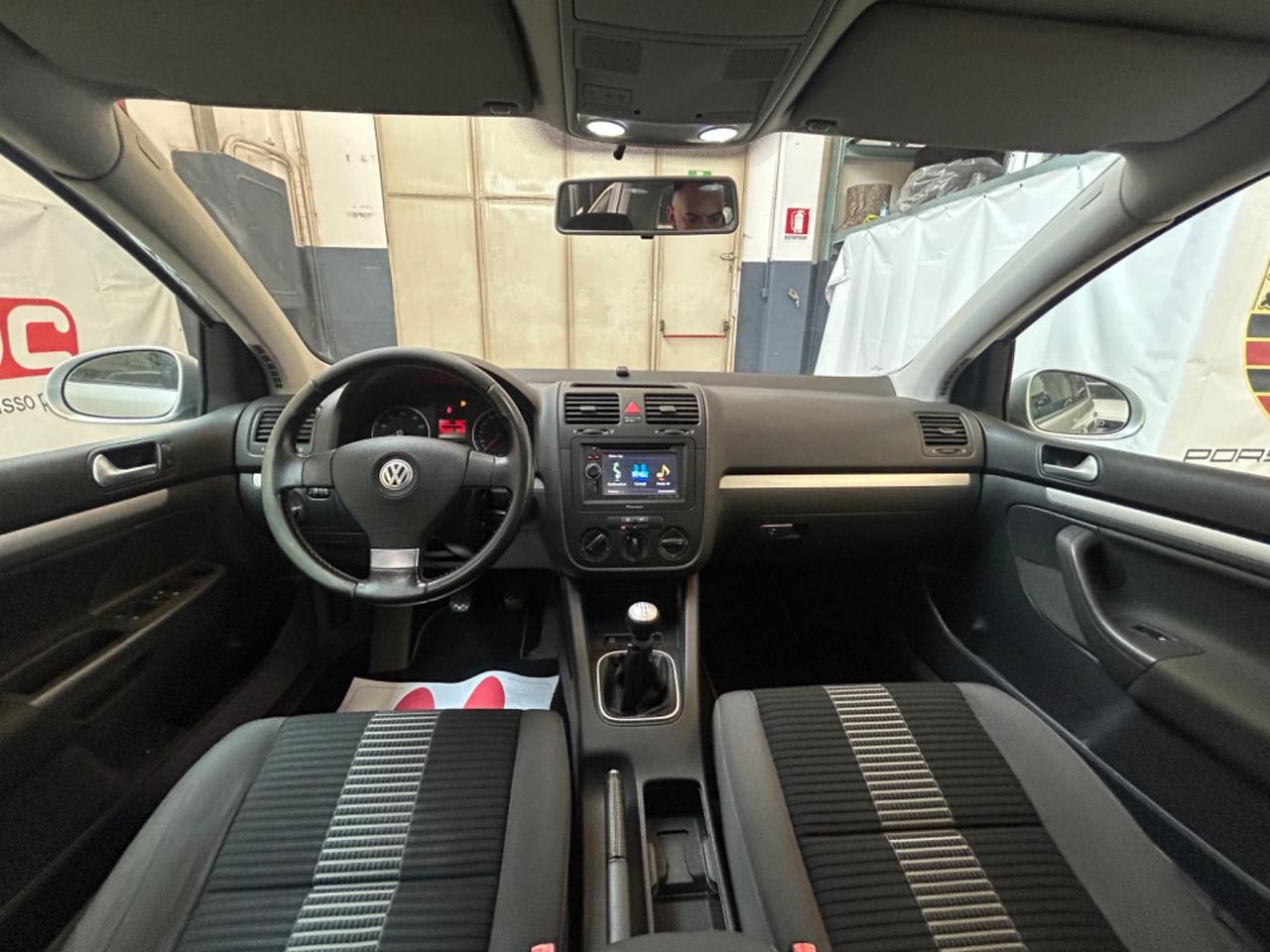 Volkswagen Golf 1.6 5p. Comfortline BiFuel G