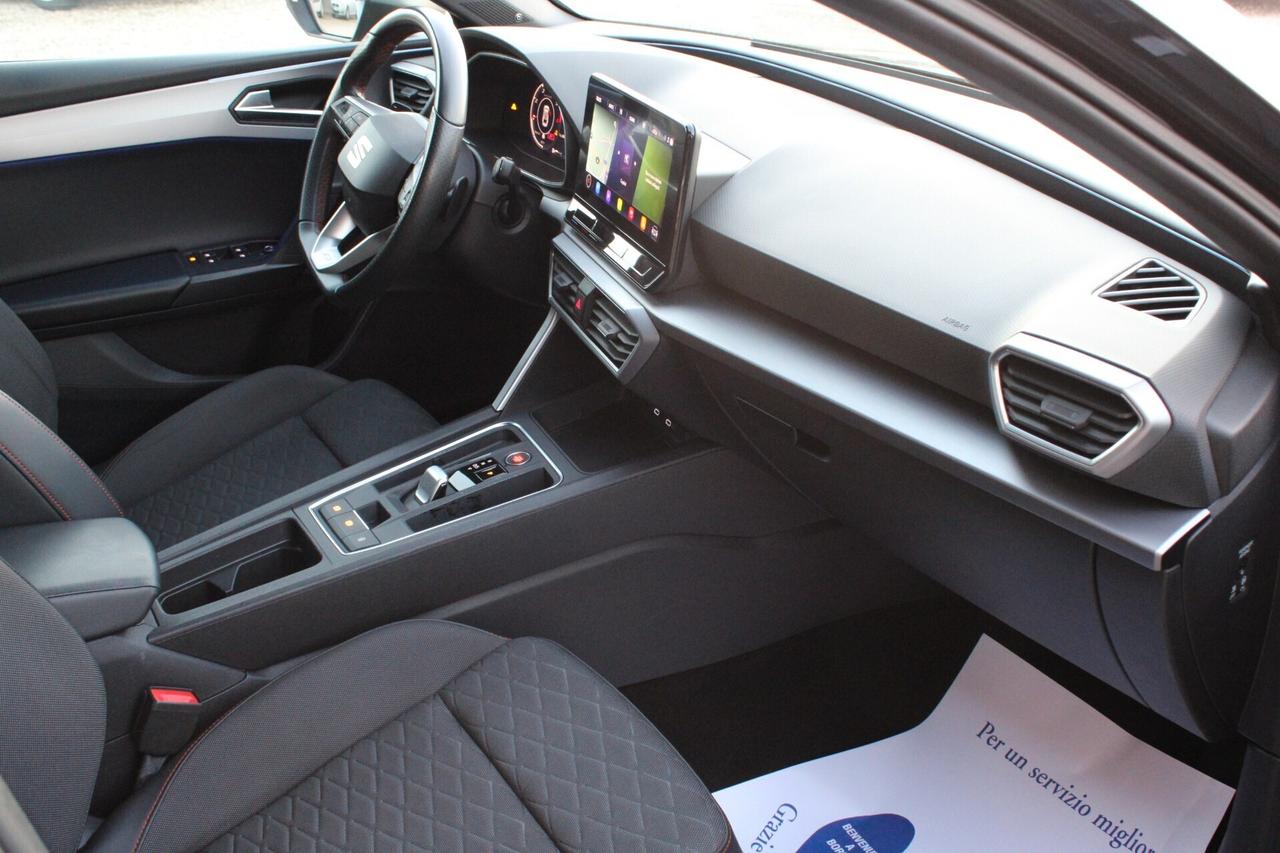 Seat Leon Sportstourer 2.0 tdi FR 150cv dsg PACK LUCI COLORI