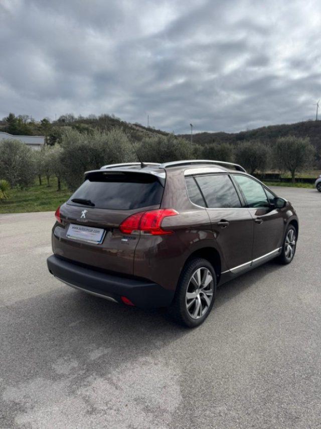 PEUGEOT 2008 1° serie 1.6 e-HDi 92 CV Stop&Start Allure