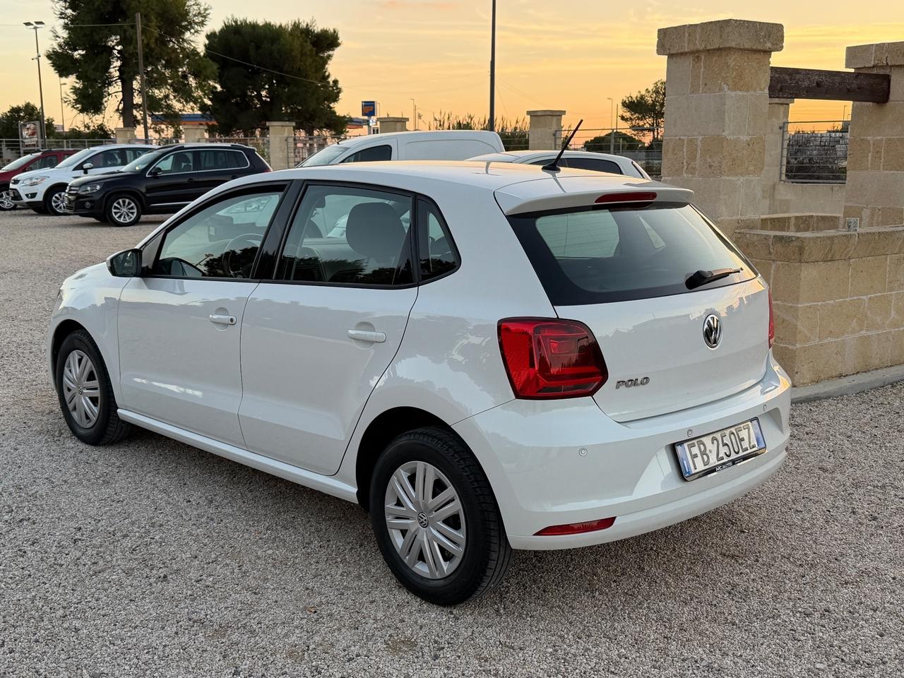 Volkswagen Polo 1.0 MPI 5p. Trendline