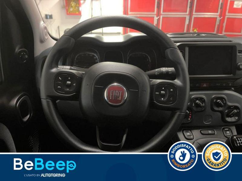 FIAT Panda Cross Panda PANDA 1.0 FIREFLY HYBRID CROSS S&S 70CV 5P.TI