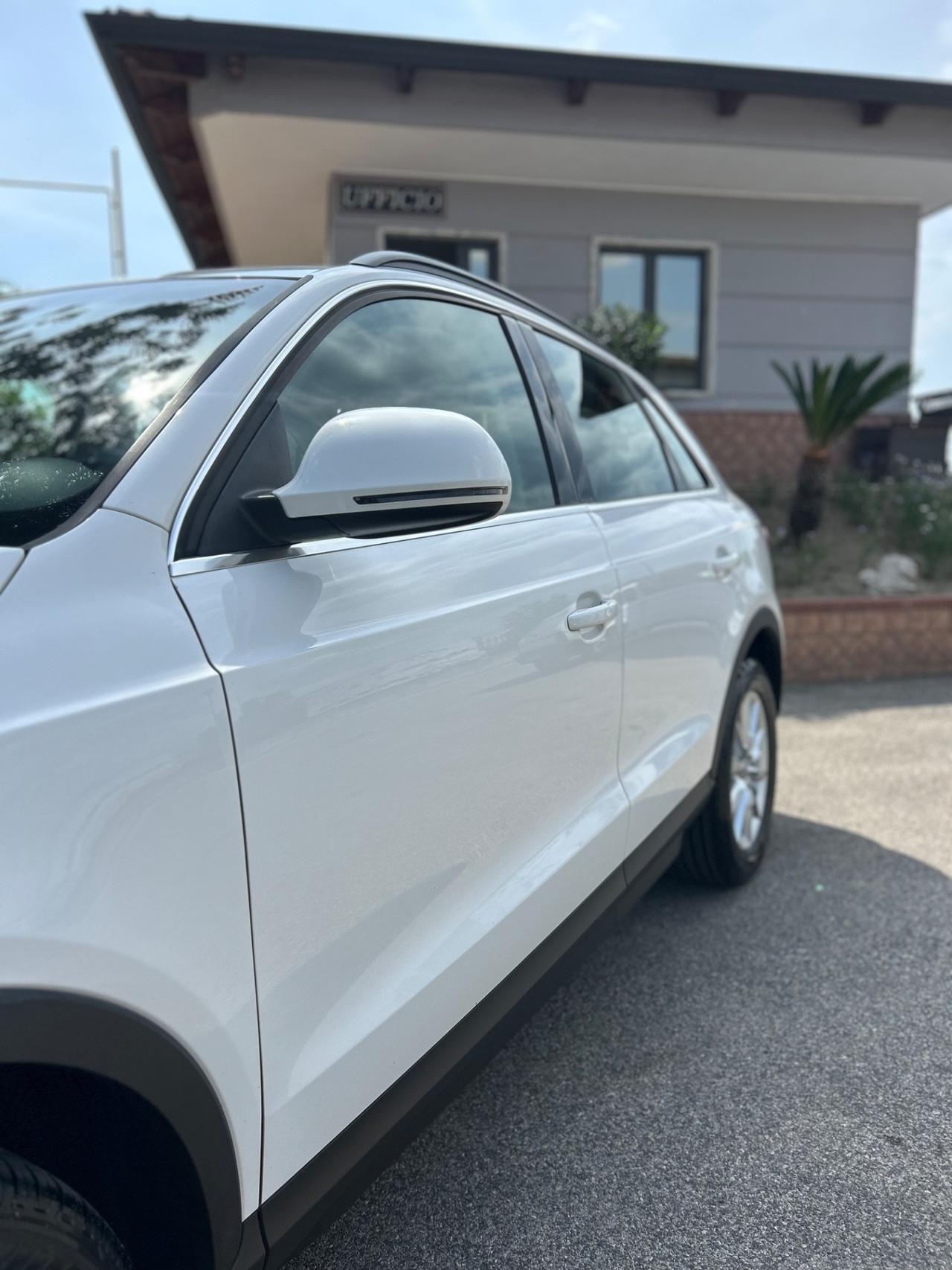Audi Q3 2.0 Tdi 150Cv